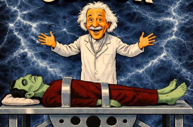 Collegamento a Frankenstein JuniorLABORATORIO DI TEATRO IN LINGUA ITALIANA PER STUDENTI INTERNAZIONALI 