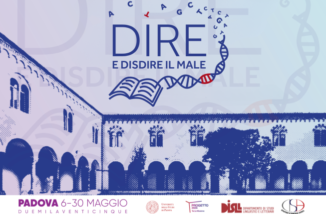 Collegamento a FESTIVAL AVVICINAMENTI:DIRE E DISDIRE IL MALE