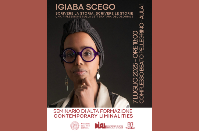 Collegamento a Scrivere la storia, scrivere le storie. Una riflessione sulla letteratura decoloniale
