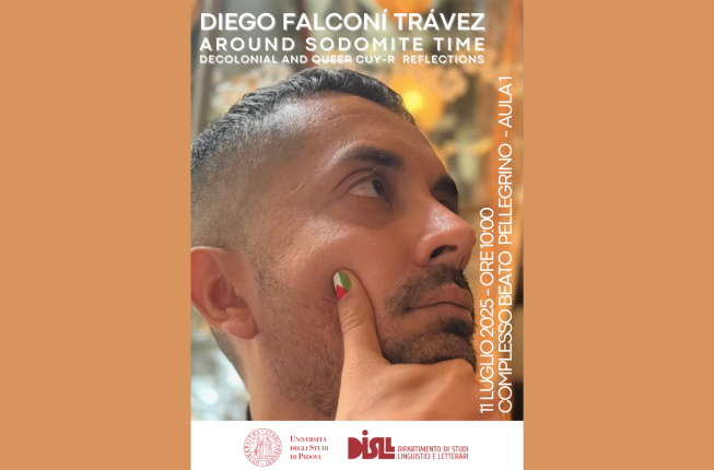 Collegamento a Around Sodomite Time: Decolonial and Queercuy-r Reflections