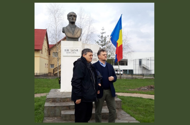 Collegamento a LA MULTI ANI ROMÂNIA!1 dicembre 1918 - 1 dicembre 2025