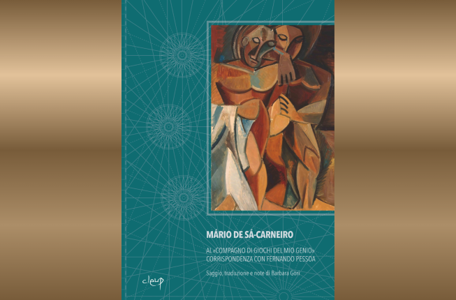 Collegamento a MÁRIO DE SÁ-CARNEIRO AL «COMPAGNO DI GIOCHI DEL MIO GENIO» CORRISPONDENZA CON FERNANDO PESSOA Saggio, traduzione e note di Barbara Gori
