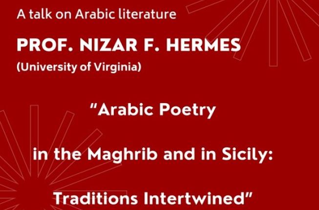 Collegamento a Arabic Poetry in the Maghrib and in Sicily: Traditions Intertwined