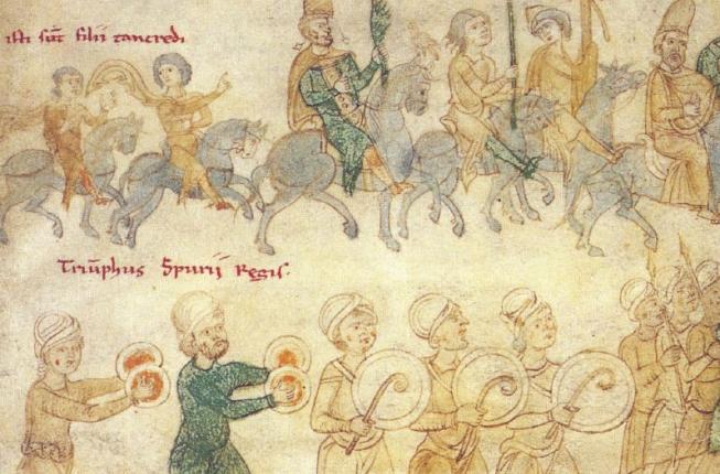 Collegamento a The Dynamics of Diversity: Christians, Muslims and Jews in the Mediterranean World During the Age of Convergence