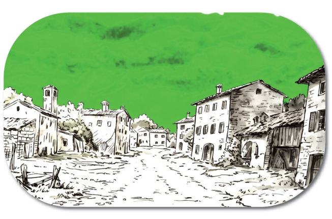 Collegamento a Le Pene dell’Inferno a Malo e al Feo. Il dialetto veneto in Meneghello