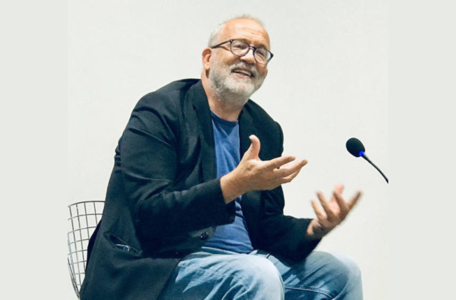 Collegamento a La letteratura è dappertutto: ricordi e letture per Stefano Brugnolo