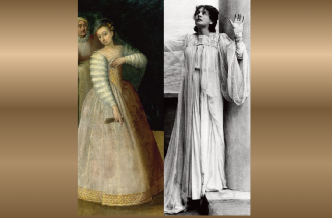 Collegamento a Donne e scena.La drammaturgia femminile autoriale e attoriale  tra Cinquecento e primo Novecento