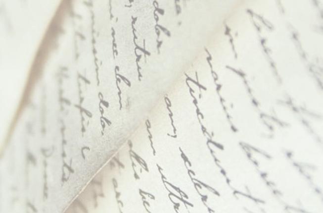 Collegamento a Lettere dal Novecento. Tra carte edite e inedite