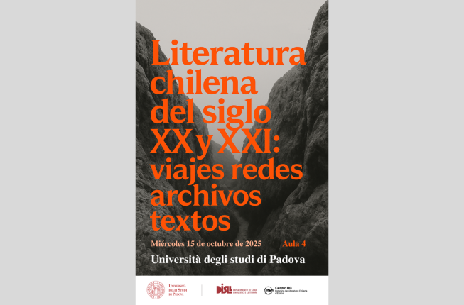 Collegamento a Literatura chilena del siglo XX y XXI: viajes redes archivos textos