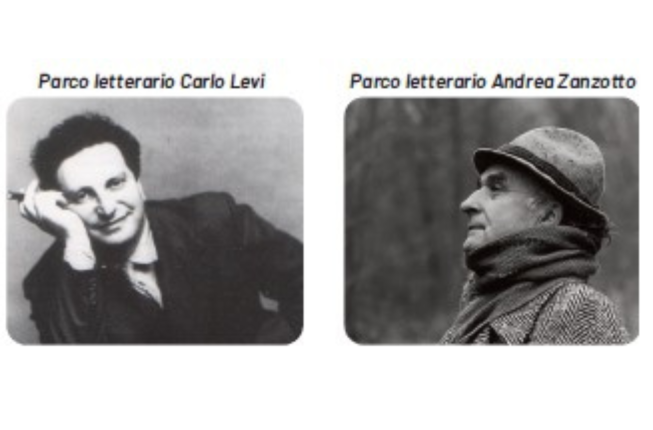 Collegamento a Parchi letterariTra esperienze e prospettive