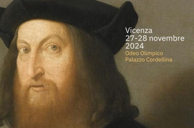 Collegamento a «La prima volta che queste lettere si sono usate». Giovan Giorgio Trissino a cinquecento anni dalle prime stampe (1524-2024)